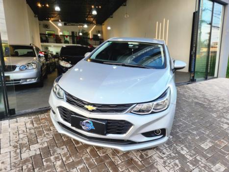 CHEVROLET Cruze Sedan 1.4 16V 4P LT FLEX TURBO AUTOM�TICO, Foto 4