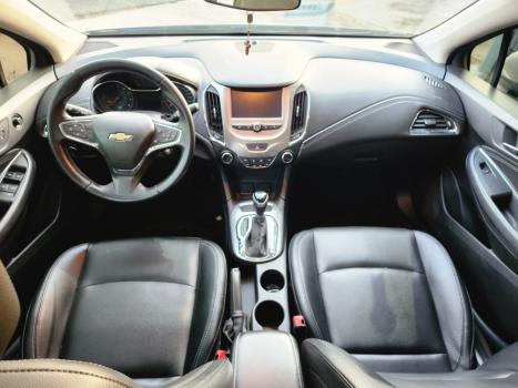 CHEVROLET Cruze Sedan 1.4 16V 4P LT FLEX TURBO AUTOM�TICO, Foto 5