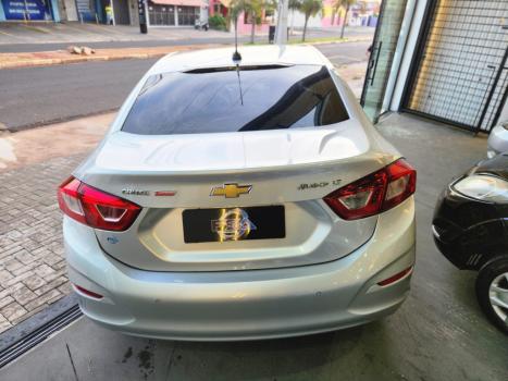 CHEVROLET Cruze Sedan 1.4 16V 4P LT FLEX TURBO AUTOM�TICO, Foto 10