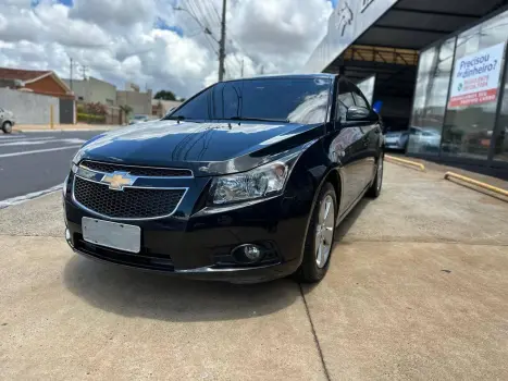 CHEVROLET Cruze Sedan 1.8 16V 4P LT ECOTEC FLEX AUTOM�TICO, Foto 1