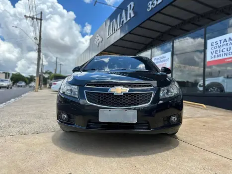 CHEVROLET Cruze Sedan 1.8 16V 4P LT ECOTEC FLEX AUTOM�TICO, Foto 2