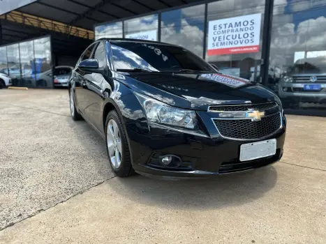 CHEVROLET Cruze Sedan 1.8 16V 4P LT ECOTEC FLEX AUTOM�TICO, Foto 3