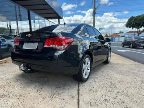 CHEVROLET Cruze Sedan 1.8 16V 4P LT ECOTEC FLEX AUTOM�TICO, Foto 4
