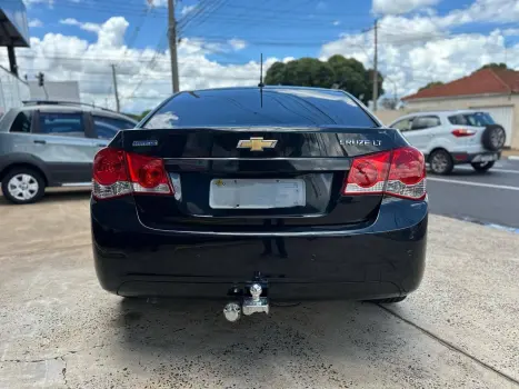 CHEVROLET Cruze Sedan 1.8 16V 4P LT ECOTEC FLEX AUTOM�TICO, Foto 5