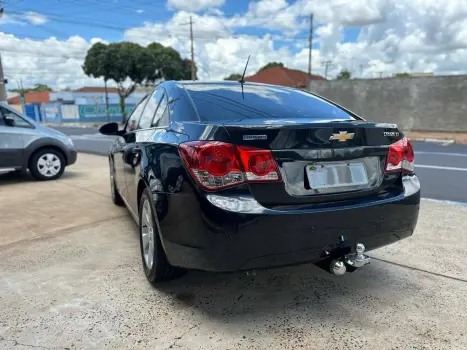 CHEVROLET Cruze Sedan 1.8 16V 4P LT ECOTEC FLEX AUTOM�TICO, Foto 6