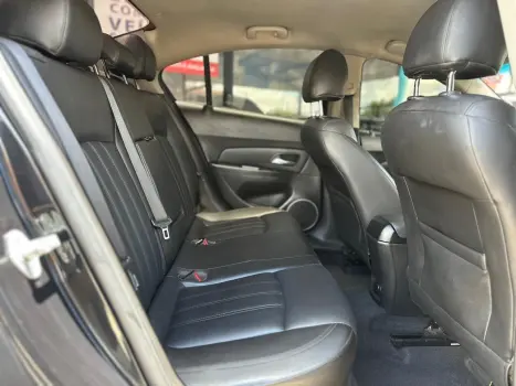 CHEVROLET Cruze Sedan 1.8 16V 4P LT ECOTEC FLEX AUTOM�TICO, Foto 7