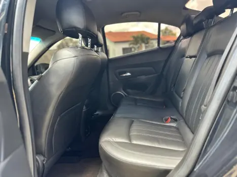 CHEVROLET Cruze Sedan 1.8 16V 4P LT ECOTEC FLEX AUTOM�TICO, Foto 8