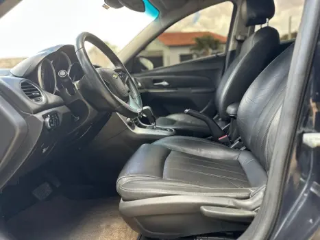 CHEVROLET Cruze Sedan 1.8 16V 4P LT ECOTEC FLEX AUTOM�TICO, Foto 9