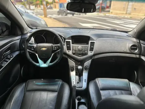 CHEVROLET Cruze Sedan 1.8 16V 4P LT ECOTEC FLEX AUTOM�TICO, Foto 11