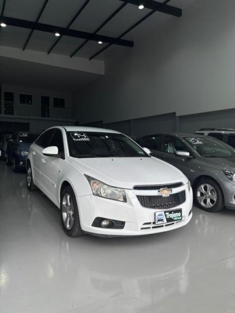 CHEVROLET Cruze Sedan 1.8 16V 4P LT ECOTEC FLEX AUTOM�TICO, Foto 2