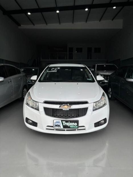 CHEVROLET Cruze Sedan 1.8 16V 4P LT ECOTEC FLEX AUTOM�TICO, Foto 3