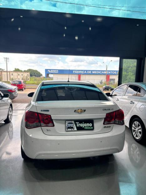 CHEVROLET Cruze Sedan 1.8 16V 4P LT ECOTEC FLEX AUTOM�TICO, Foto 4