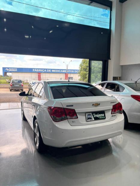 CHEVROLET Cruze Sedan 1.8 16V 4P LT ECOTEC FLEX AUTOM�TICO, Foto 5