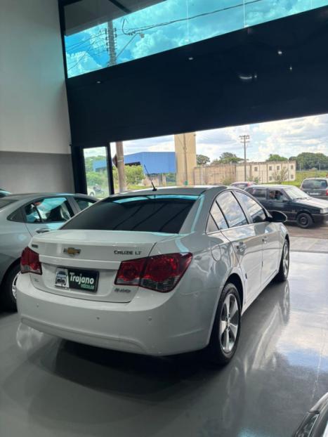 CHEVROLET Cruze Sedan 1.8 16V 4P LT ECOTEC FLEX AUTOM�TICO, Foto 6
