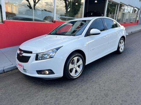 CHEVROLET Cruze Sedan 1.8 16V 4P LT ECOTEC FLEX AUTOM�TICO, Foto 2