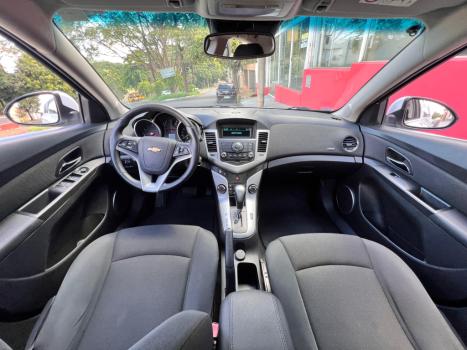 CHEVROLET Cruze Sedan 1.8 16V 4P LT ECOTEC FLEX AUTOM�TICO, Foto 3