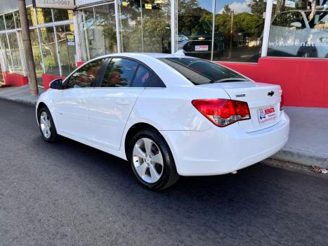 CHEVROLET Cruze Sedan 1.8 16V 4P LT ECOTEC FLEX AUTOM�TICO, Foto 4