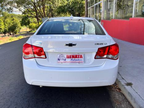 CHEVROLET Cruze Sedan 1.8 16V 4P LT ECOTEC FLEX AUTOM�TICO, Foto 5