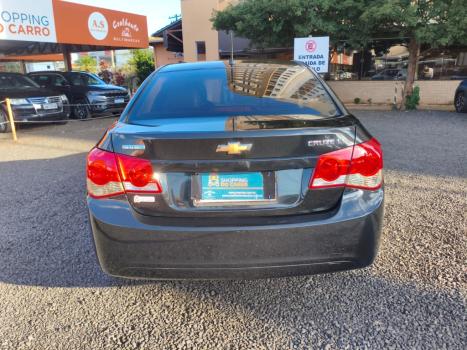 CHEVROLET Cruze Sedan 1.8 16V 4P LT ECOTEC FLEX AUTOM�TICO, Foto 4