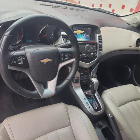 CHEVROLET Cruze Sedan 1.8 16V 4P LTZ ECOTEC FLEX AUTOM�TICO, Foto 14