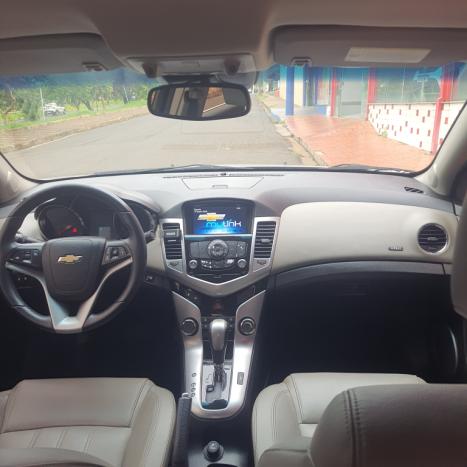 CHEVROLET Cruze Sedan 1.8 16V 4P LTZ ECOTEC FLEX AUTOM�TICO, Foto 11