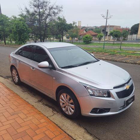 CHEVROLET Cruze Sedan 1.8 16V 4P LTZ ECOTEC FLEX AUTOM�TICO, Foto 1