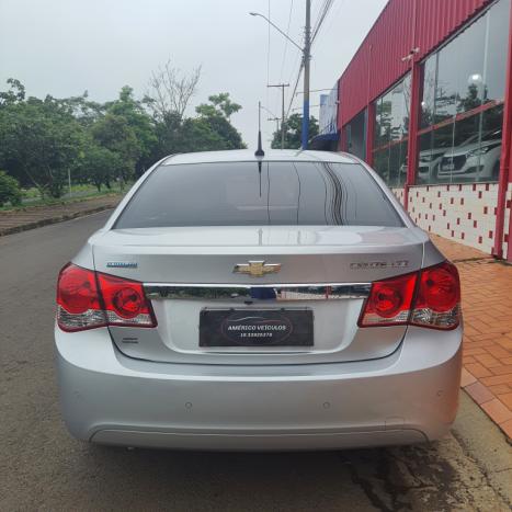 CHEVROLET Cruze Sedan 1.8 16V 4P LTZ ECOTEC FLEX AUTOM�TICO, Foto 6