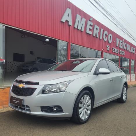 CHEVROLET Cruze Sedan 1.8 16V 4P LTZ ECOTEC FLEX AUTOM�TICO, Foto 3