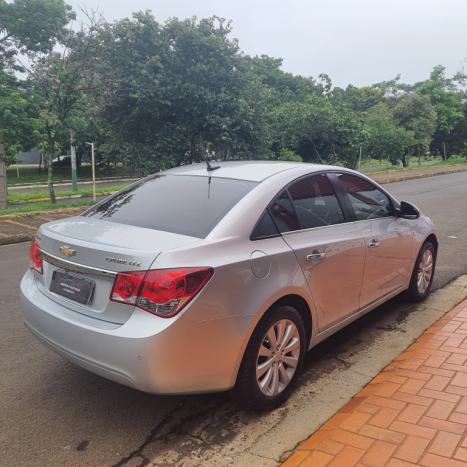 CHEVROLET Cruze Sedan 1.8 16V 4P LTZ ECOTEC FLEX AUTOM�TICO, Foto 7