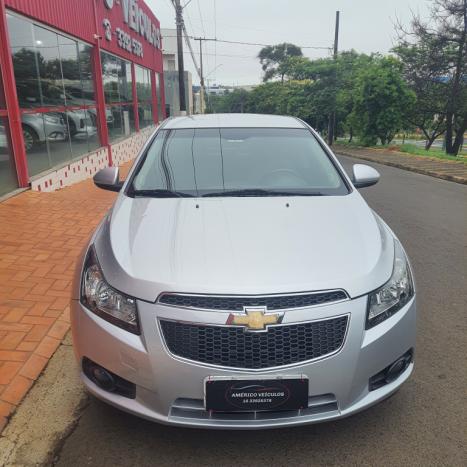 CHEVROLET Cruze Sedan 1.8 16V 4P LTZ ECOTEC FLEX AUTOM�TICO, Foto 2