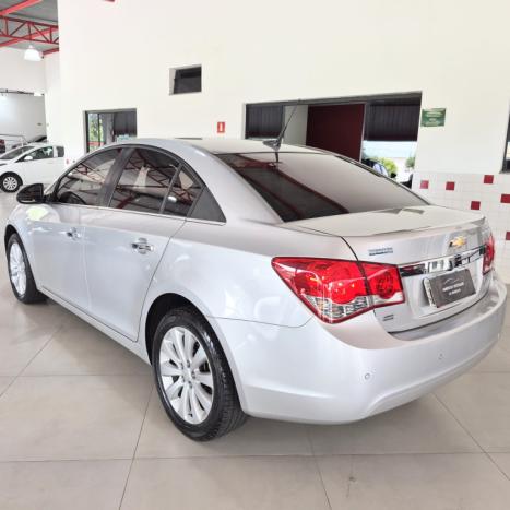 CHEVROLET Cruze Sedan 1.8 16V 4P LTZ ECOTEC FLEX AUTOM�TICO, Foto 4