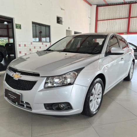 CHEVROLET Cruze Sedan 1.8 16V 4P LTZ ECOTEC FLEX AUTOM�TICO, Foto 3
