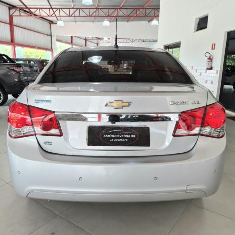 CHEVROLET Cruze Sedan 1.8 16V 4P LTZ ECOTEC FLEX AUTOM�TICO, Foto 5