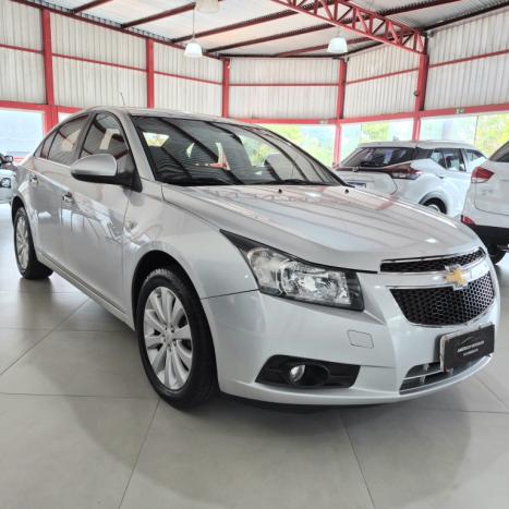 CHEVROLET Cruze Sedan 1.8 16V 4P LTZ ECOTEC FLEX AUTOM�TICO, Foto 1