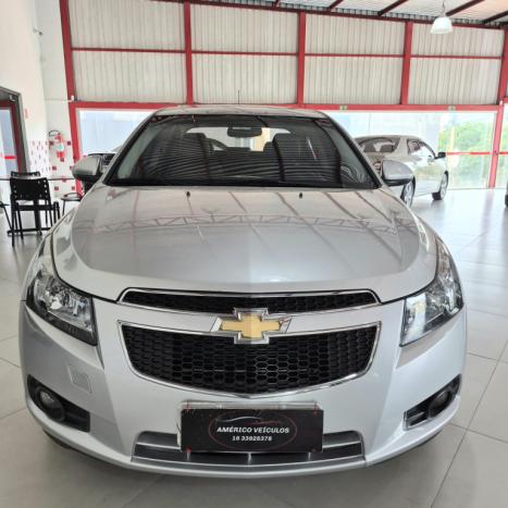 CHEVROLET Cruze Sedan 1.8 16V 4P LTZ ECOTEC FLEX AUTOM�TICO, Foto 2