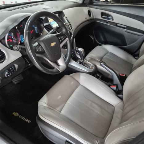 CHEVROLET Cruze Sedan 1.8 16V 4P LTZ ECOTEC FLEX AUTOM�TICO, Foto 9