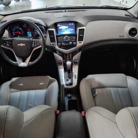 CHEVROLET Cruze Sedan 1.8 16V 4P LTZ ECOTEC FLEX AUTOM�TICO, Foto 10