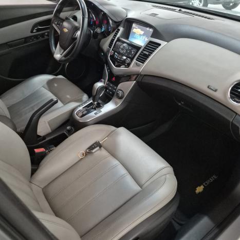 CHEVROLET Cruze Sedan 1.8 16V 4P LTZ ECOTEC FLEX AUTOM�TICO, Foto 7