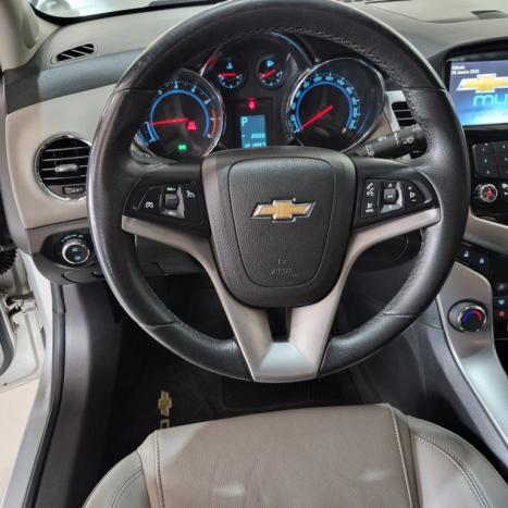 CHEVROLET Cruze Sedan 1.8 16V 4P LTZ ECOTEC FLEX AUTOM�TICO, Foto 11