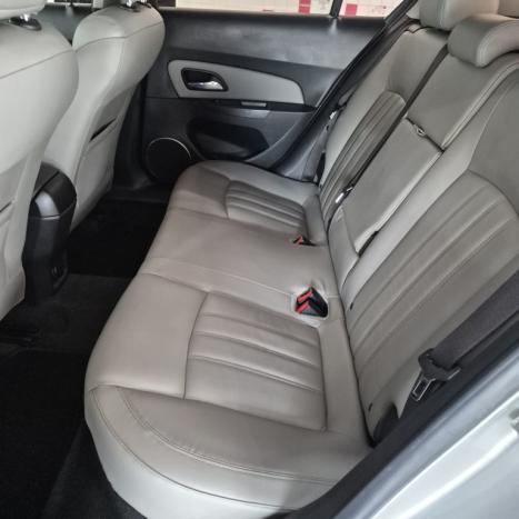 CHEVROLET Cruze Sedan 1.8 16V 4P LTZ ECOTEC FLEX AUTOM�TICO, Foto 8