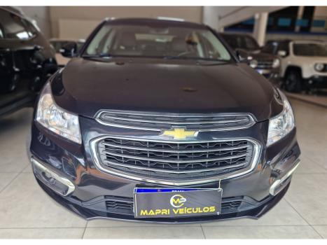 CHEVROLET Cruze Sedan 1.8 16V 4P LTZ ECOTEC FLEX AUTOM�TICO, Foto 2