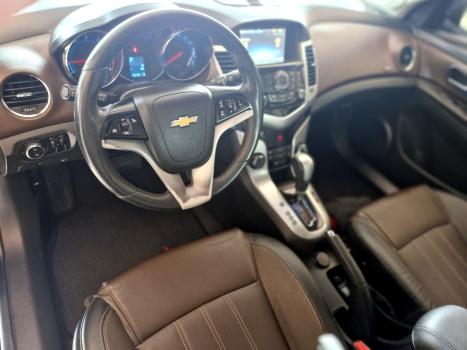 CHEVROLET Cruze Sedan 1.8 16V 4P LTZ ECOTEC FLEX AUTOM�TICO, Foto 5