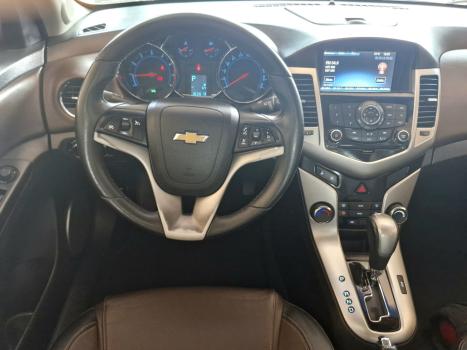 CHEVROLET Cruze Sedan 1.8 16V 4P LTZ ECOTEC FLEX AUTOM�TICO, Foto 6