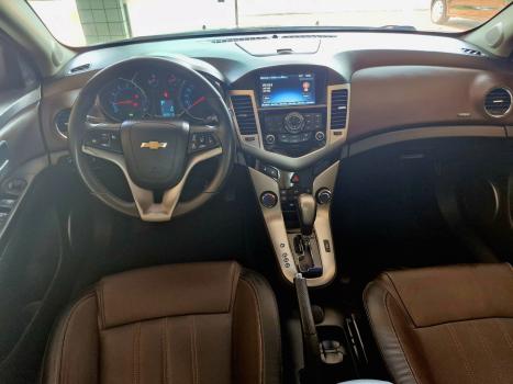 CHEVROLET Cruze Sedan 1.8 16V 4P LTZ ECOTEC FLEX AUTOM�TICO, Foto 8