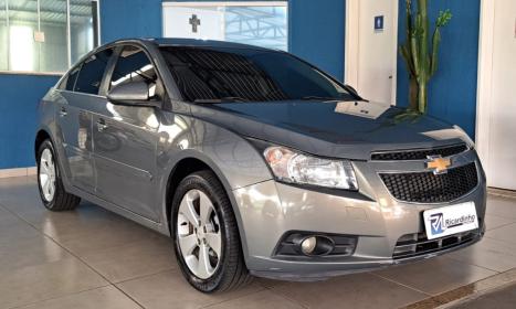 CHEVROLET Cruze Sedan 1.8 16V 4P LT ECOTEC FLEX AUTOM�TICO, Foto 1