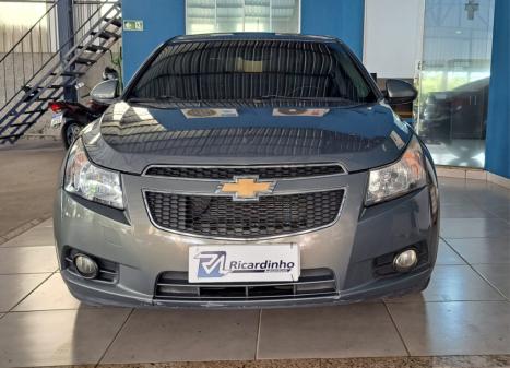 CHEVROLET Cruze Sedan 1.8 16V 4P LT ECOTEC FLEX AUTOM�TICO, Foto 3