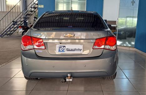 CHEVROLET Cruze Sedan 1.8 16V 4P LT ECOTEC FLEX AUTOM�TICO, Foto 4