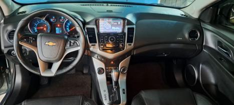 CHEVROLET Cruze Sedan 1.8 16V 4P LT ECOTEC FLEX AUTOM�TICO, Foto 8
