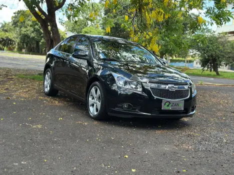 CHEVROLET Cruze Sedan 1.8 16V 4P LT ECOTEC FLEX AUTOM�TICO, Foto 1