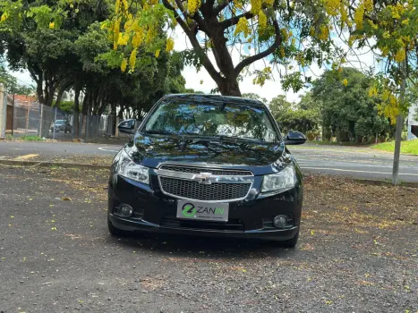 CHEVROLET Cruze Sedan 1.8 16V 4P LT ECOTEC FLEX AUTOM�TICO, Foto 2